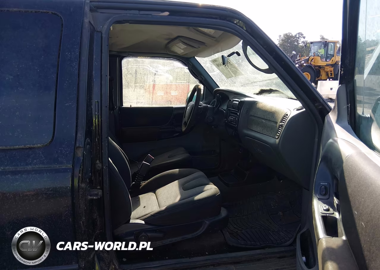 2005 Mazda B3000 Ds VIN:4F4YR46U05PM01595 - 5