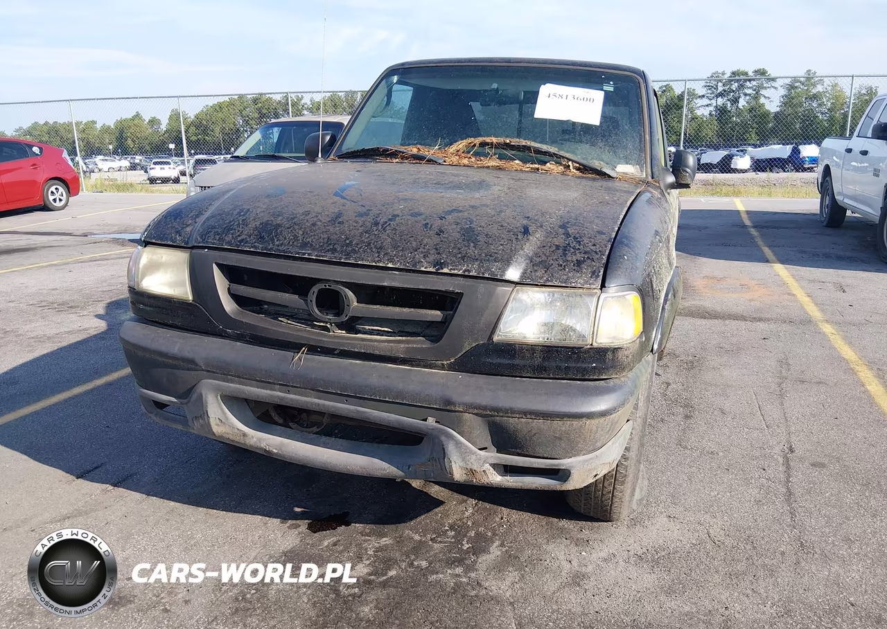 2005 Mazda B3000 Ds VIN:4F4YR46U05PM01595 - 6