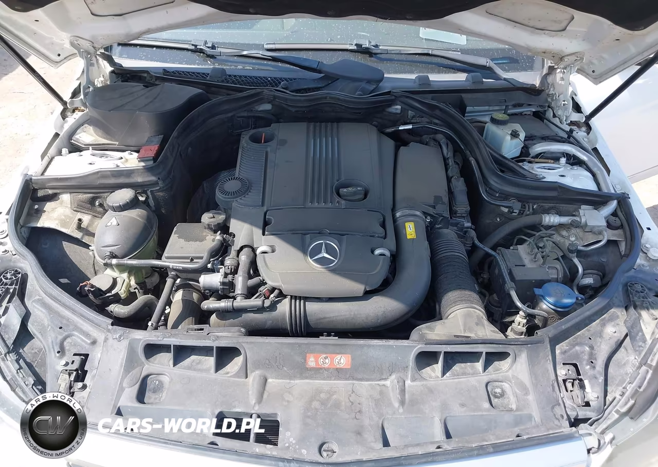 2013 Mercedes-Benz C 250 Sport VIN:WDDGF4HB8DA768115 - 10