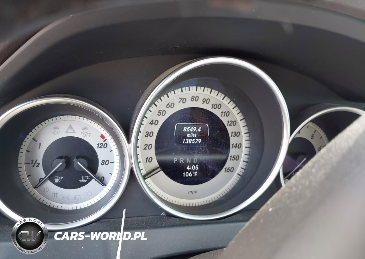 2013 Mercedes-Benz C 250 Sport VIN:WDDGF4HB8DA768115 - 7