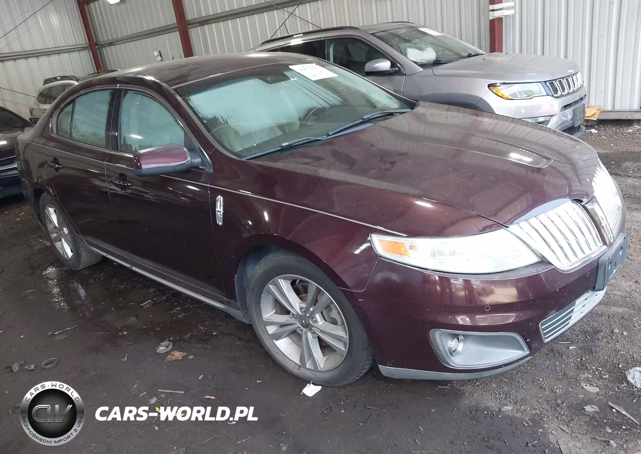 2011 Lincoln Mks