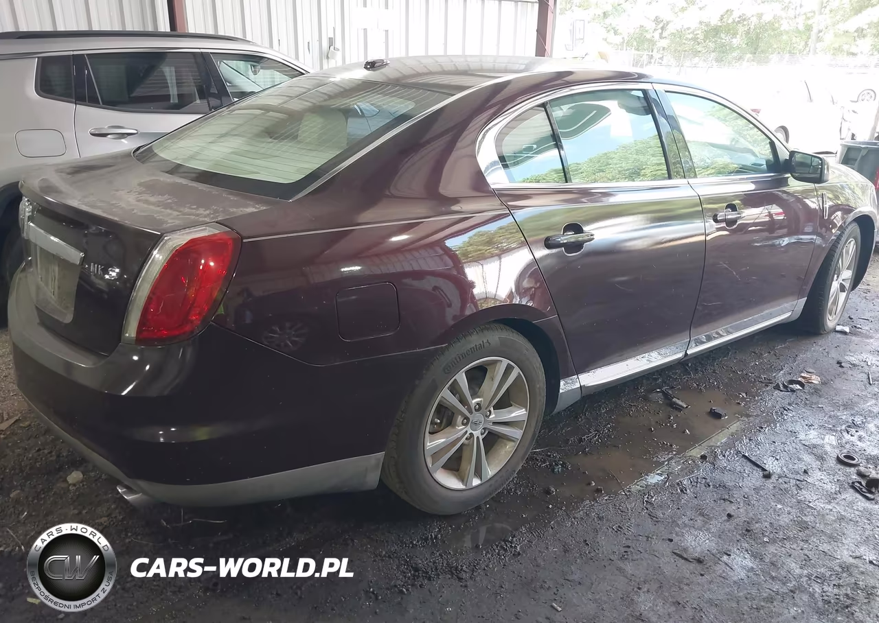 2011 Lincoln Mks VIN:1LNHL9DR2BG603027 - 4
