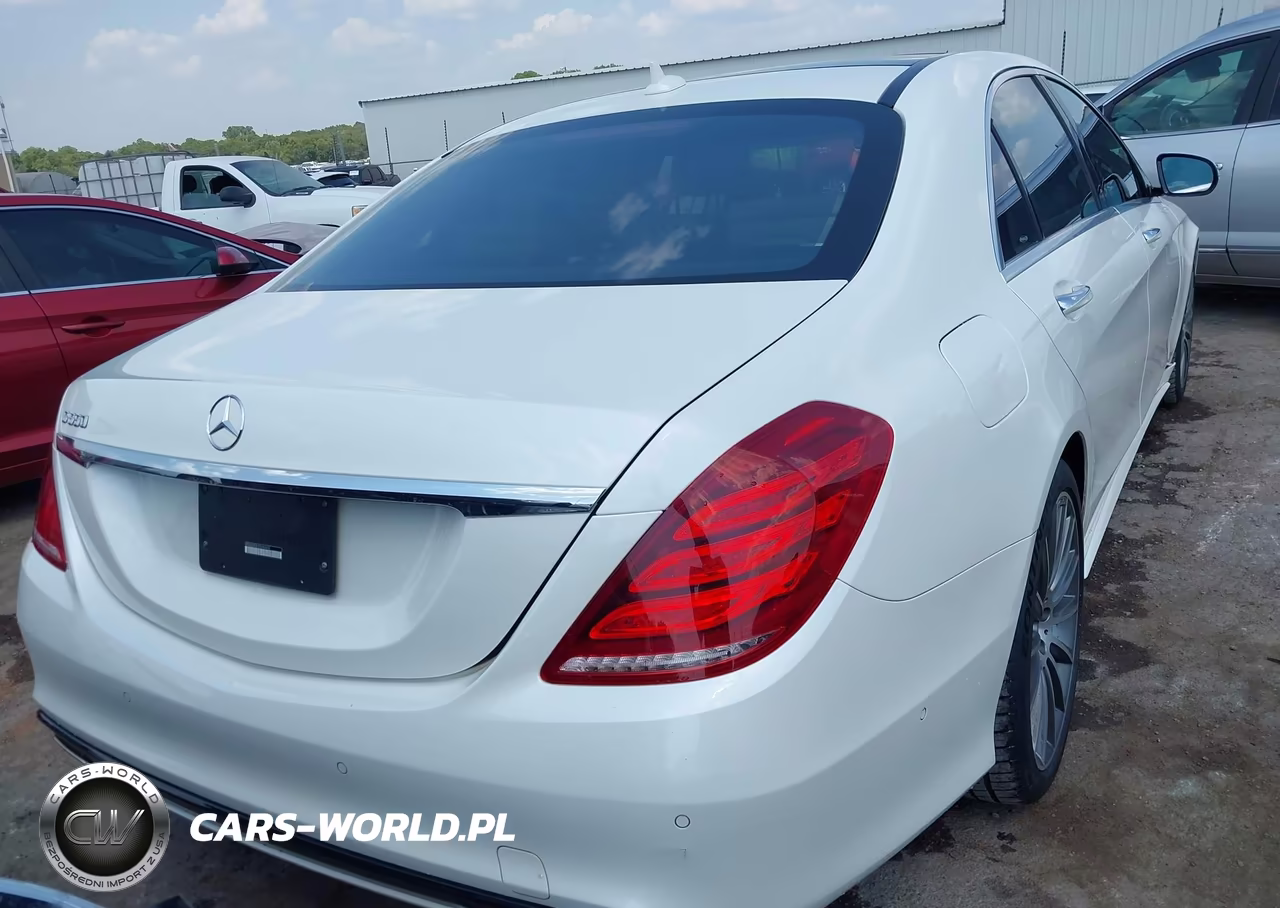 2015 Mercedes-Benz S 550 VIN:WDDUG8CB1FA163600 - 16