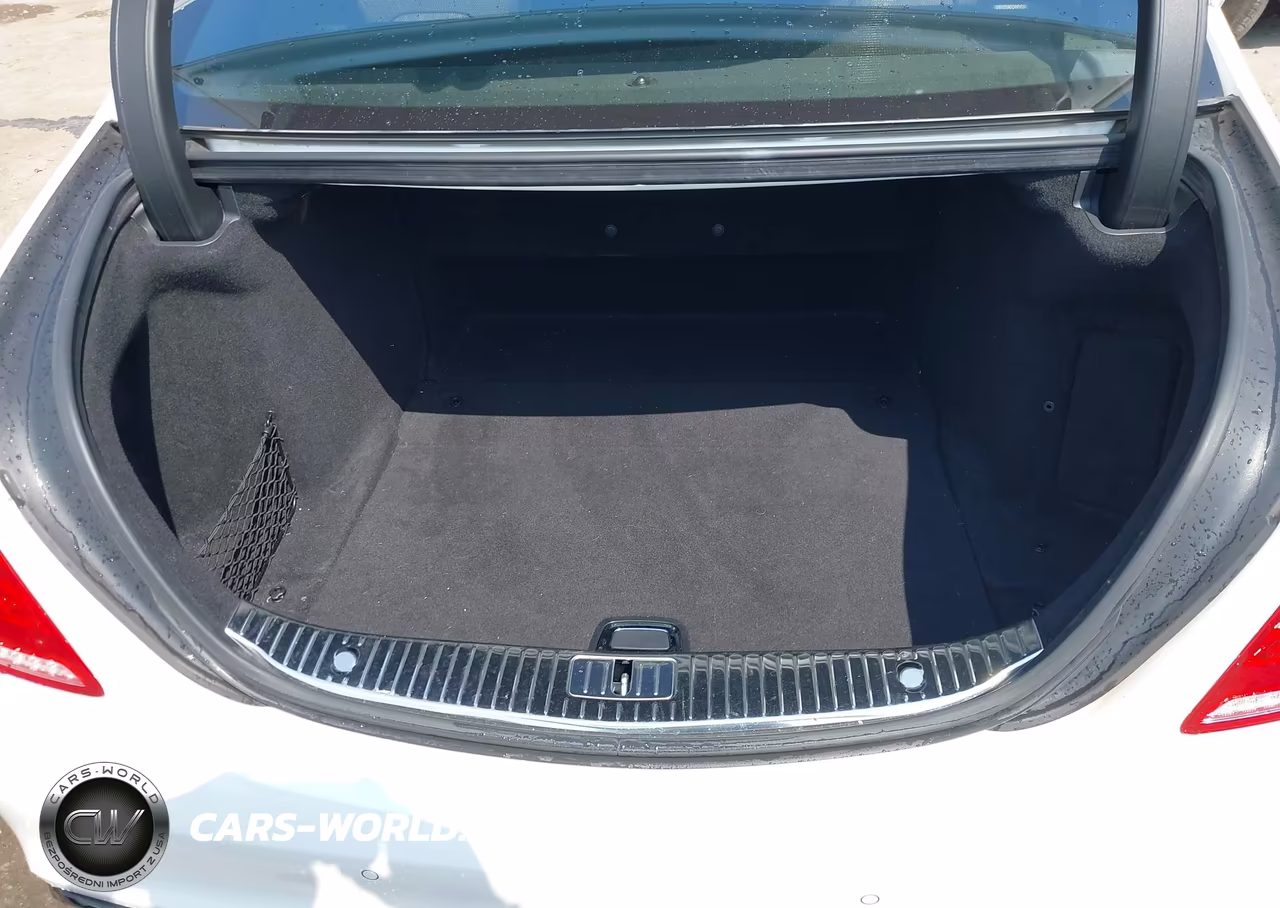 2015 Mercedes-Benz S 550 VIN:WDDUG8CB1FA163600 - 17