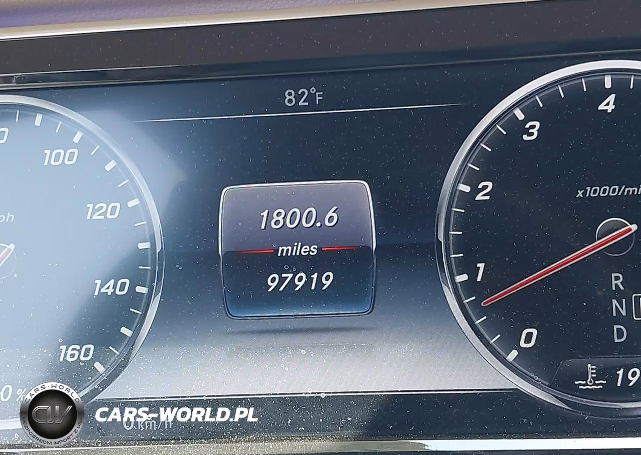 2015 Mercedes-Benz S 550 VIN:WDDUG8CB1FA163600 - 7