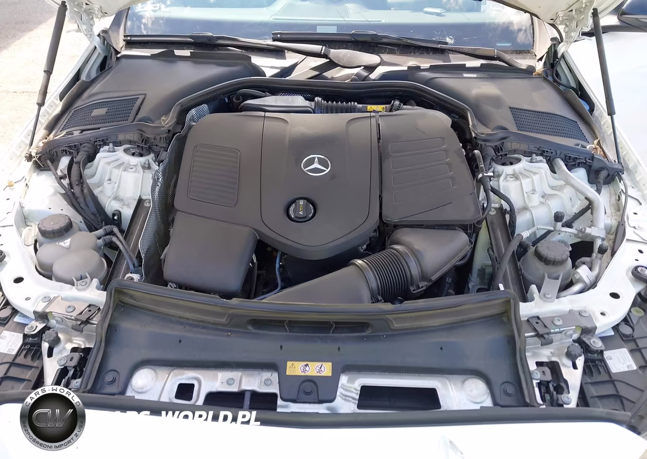 2023 Mercedes-Benz C 300 4Matic VIN:W1KAF4HB3PR078512 - 10