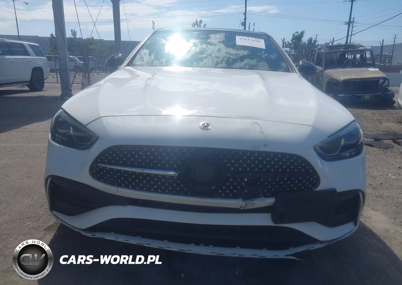 2023 Mercedes-Benz C 300 4Matic VIN:W1KAF4HB3PR078512 - 13