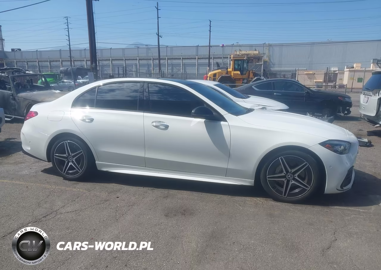 2023 Mercedes-Benz C 300 4Matic VIN:W1KAF4HB3PR078512 - 14