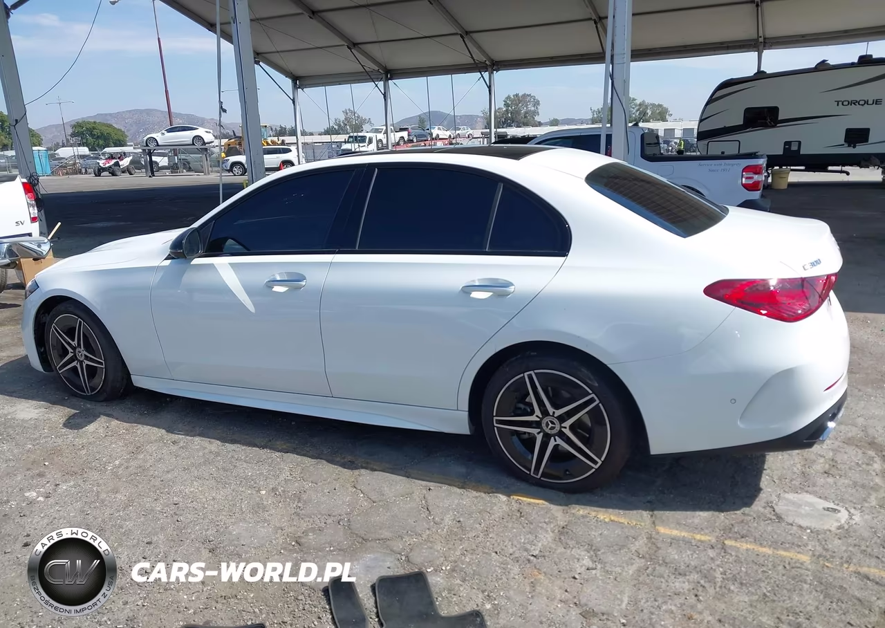 2023 Mercedes-Benz C 300 4Matic VIN:W1KAF4HB3PR078512 - 15