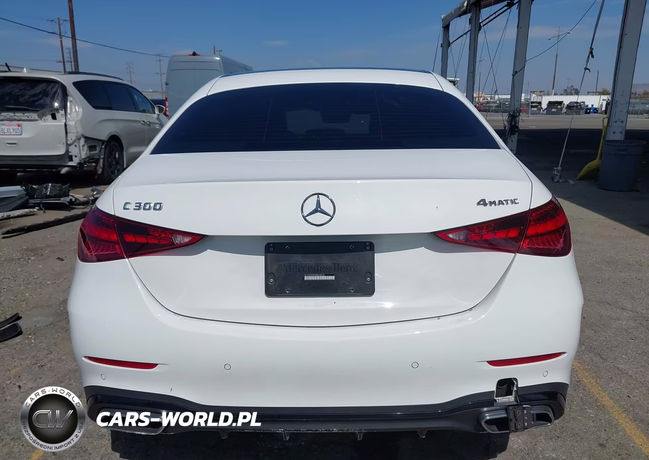 2023 Mercedes-Benz C 300 4Matic VIN:W1KAF4HB3PR078512 - 17