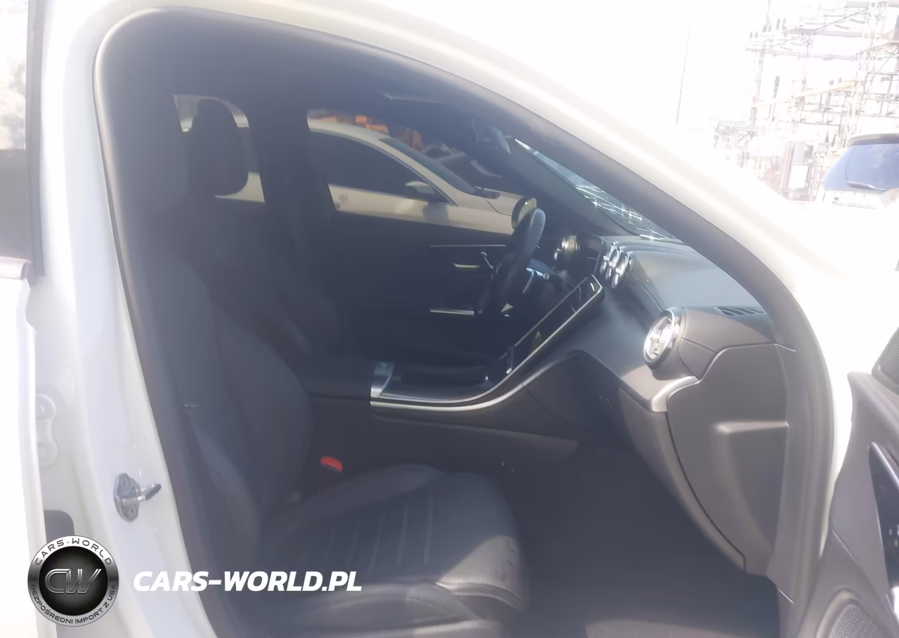 2023 Mercedes-Benz C 300 4Matic VIN:W1KAF4HB3PR078512 - 5