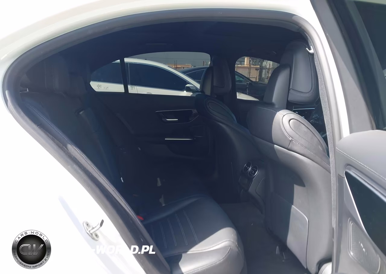 2023 Mercedes-Benz C 300 4Matic VIN:W1KAF4HB3PR078512 - 8