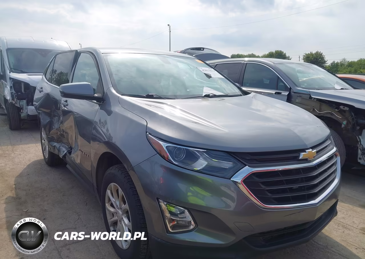 2018 Chevrolet Equinox Lt