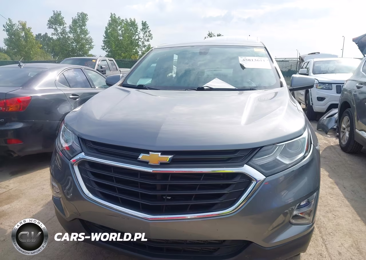 2018 Chevrolet Equinox Lt VIN:3GNAXSEV8JL129826 - 12
