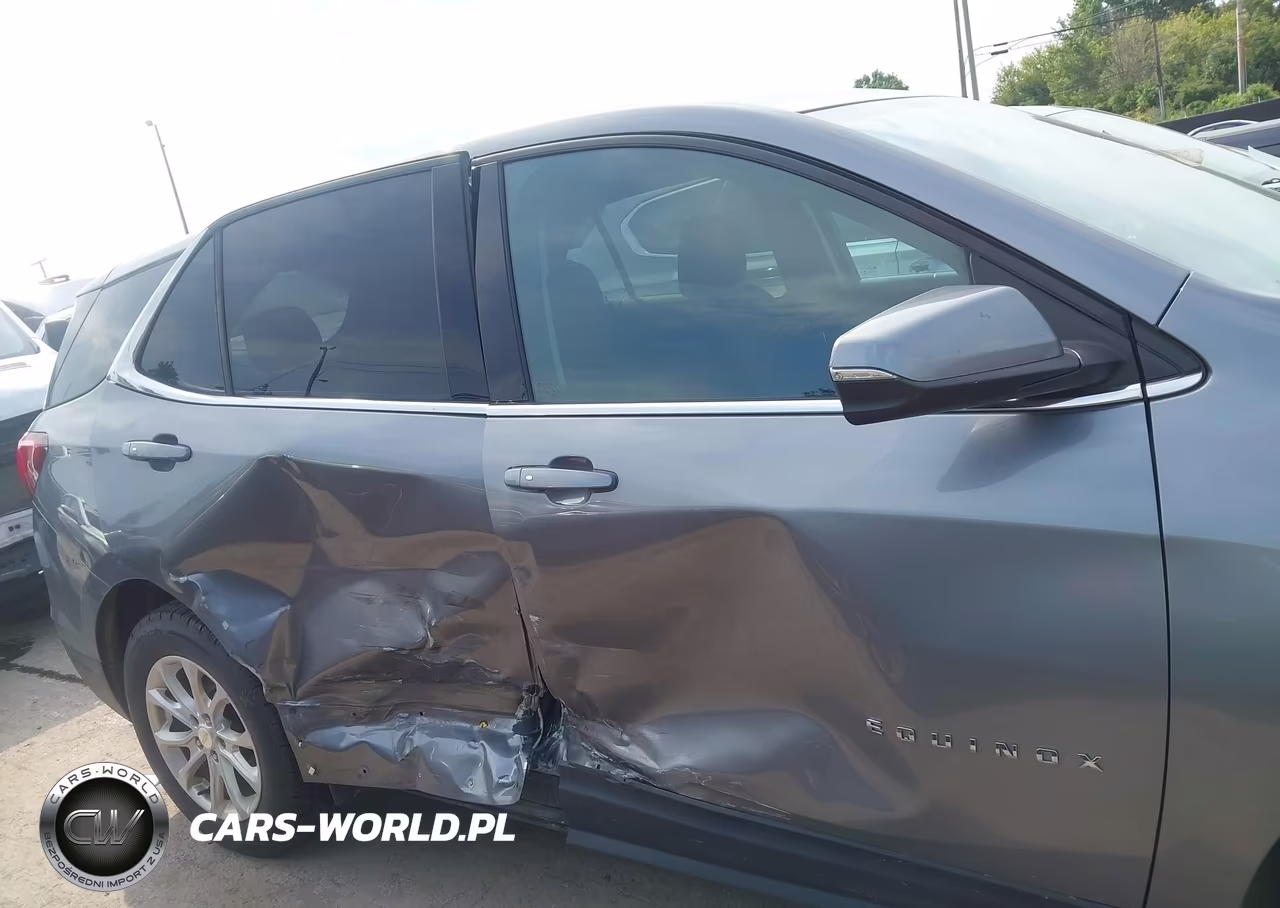 2018 Chevrolet Equinox Lt VIN:3GNAXSEV8JL129826 - 13