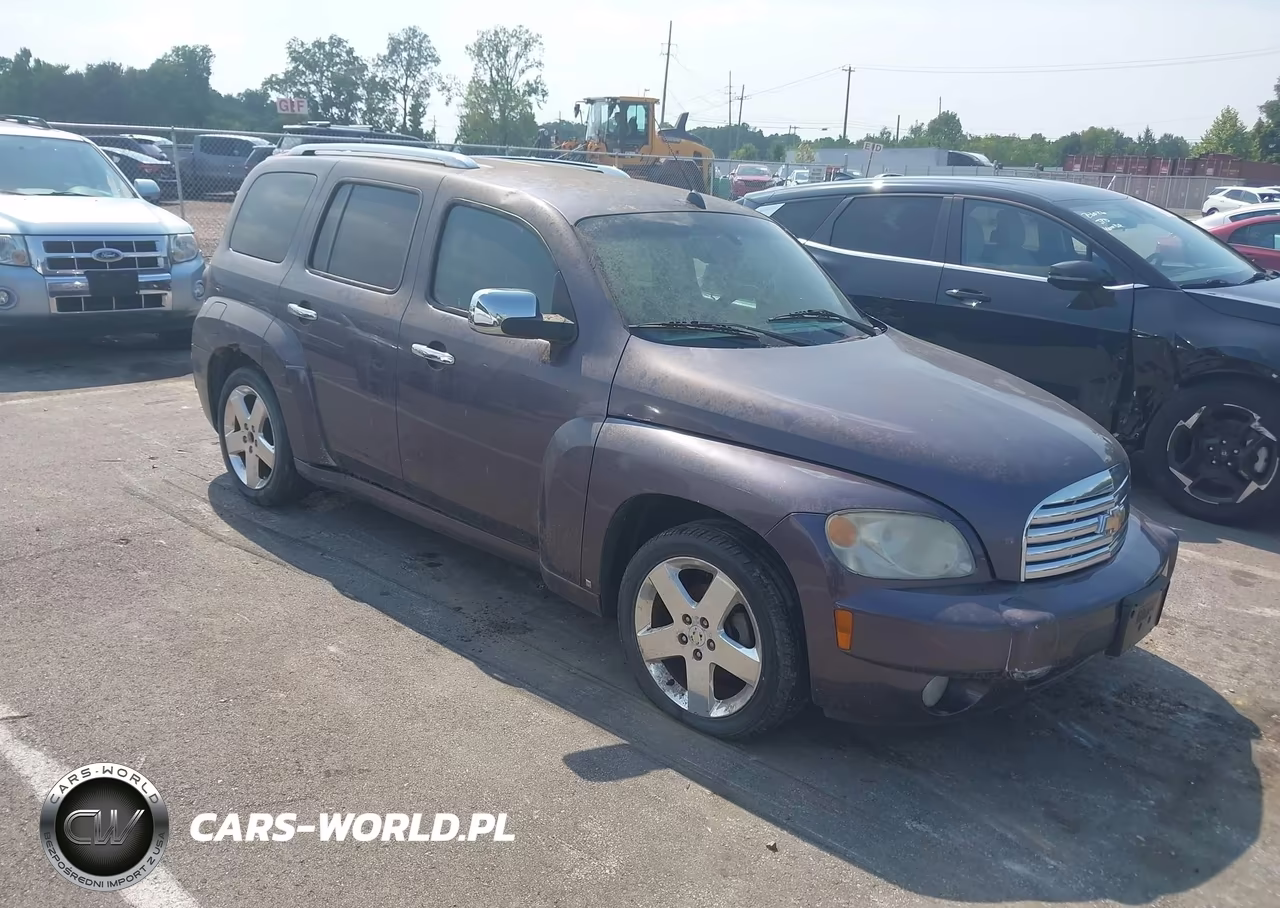 2007 Chevrolet Hhr Lt