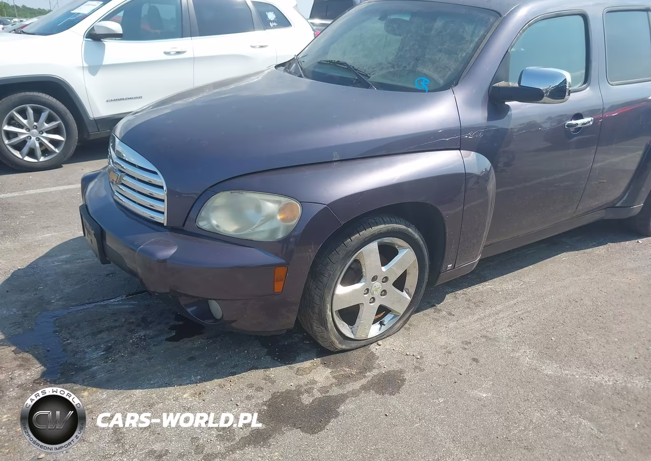 2007 Chevrolet Hhr Lt VIN:3GNDA33P57S558977 - 12