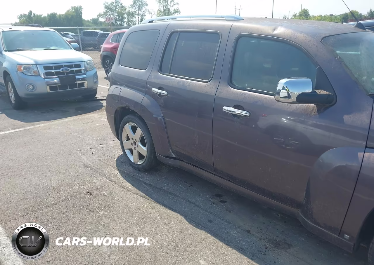2007 Chevrolet Hhr Lt VIN:3GNDA33P57S558977 - 13