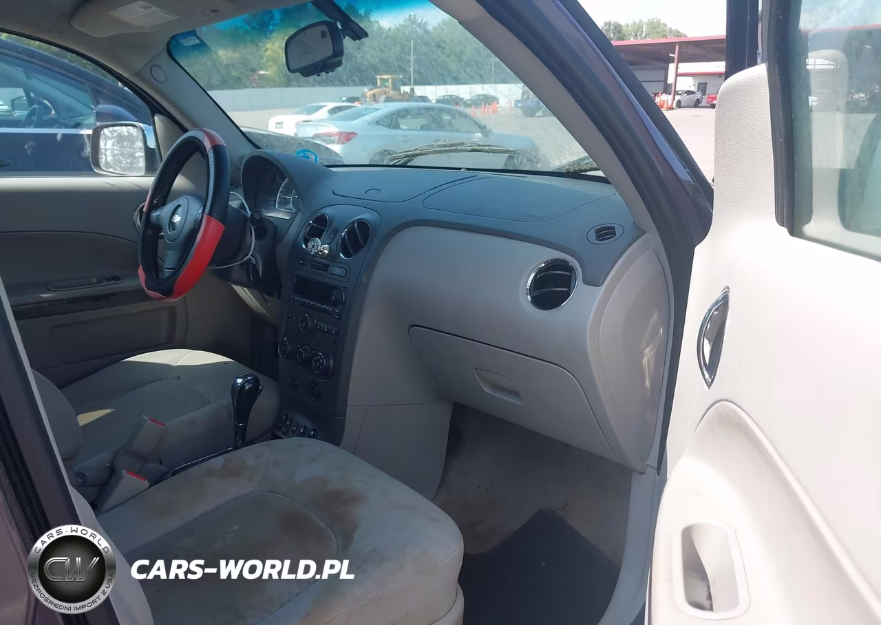 2007 Chevrolet Hhr Lt VIN:3GNDA33P57S558977 - 5