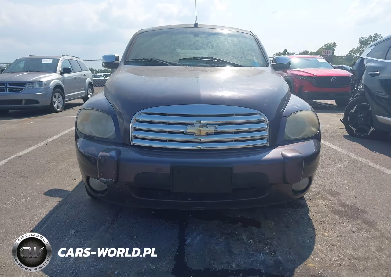 2007 Chevrolet Hhr Lt VIN:3GNDA33P57S558977 - 6
