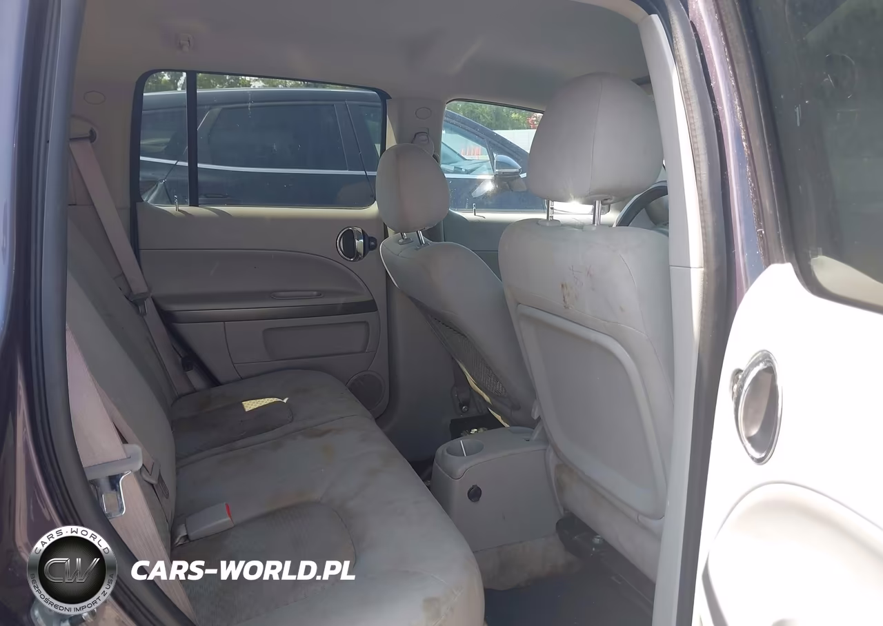 2007 Chevrolet Hhr Lt VIN:3GNDA33P57S558977 - 8