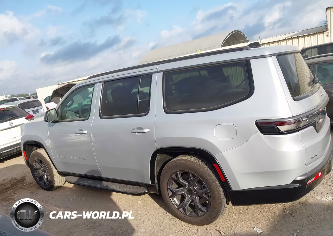 2026 Jeep Grand Wagoneer Limited Altitude 4X4 VIN:1C4SJVBP9TS159461 - 14