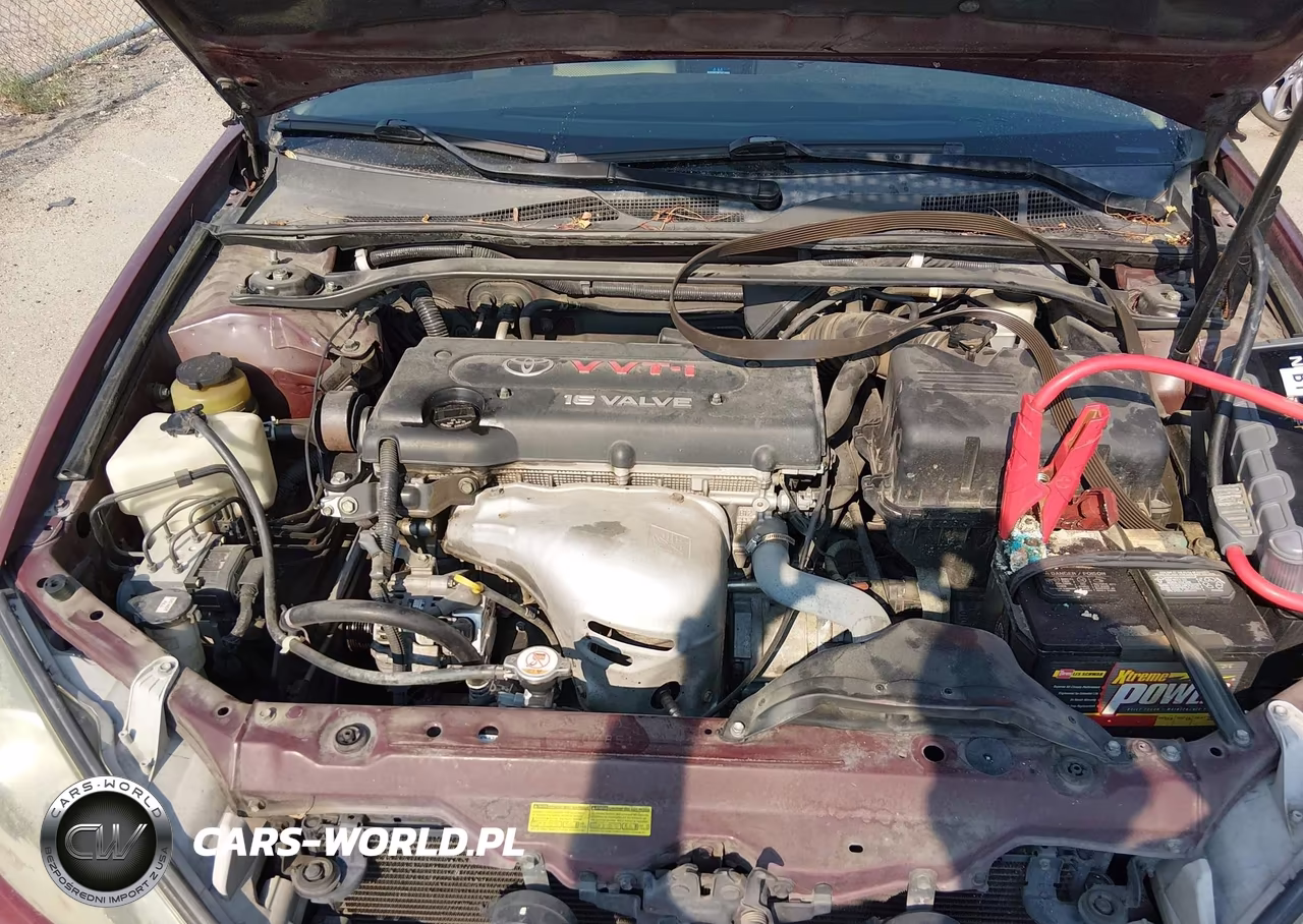 2003 Toyota Camry Se VIN:4T1BE32KX3U223892 - 10