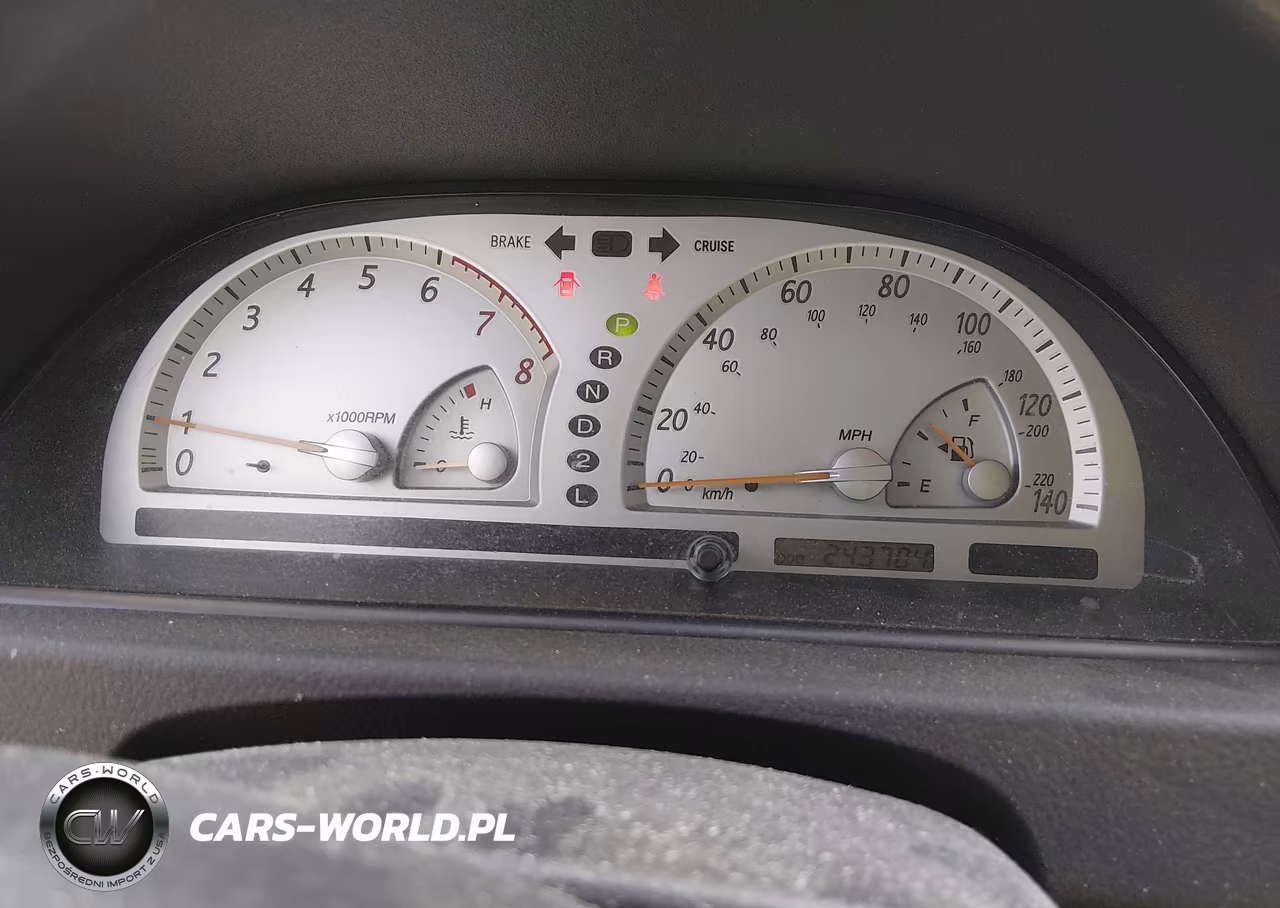 2003 Toyota Camry Se VIN:4T1BE32KX3U223892 - 7