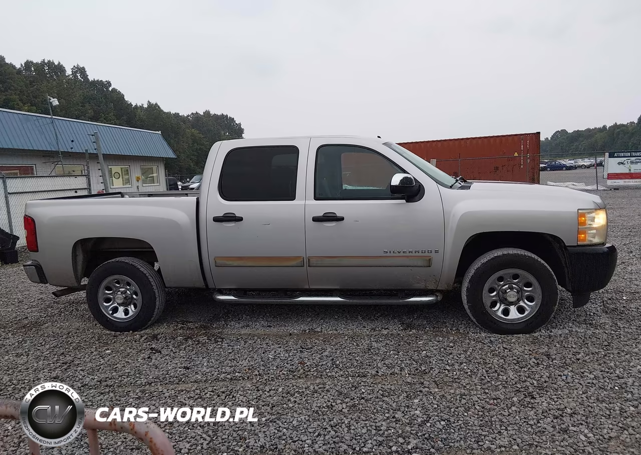 2008 Chevrolet Silverado 1500 Ls VIN:2GCEC13C381165128 - 13