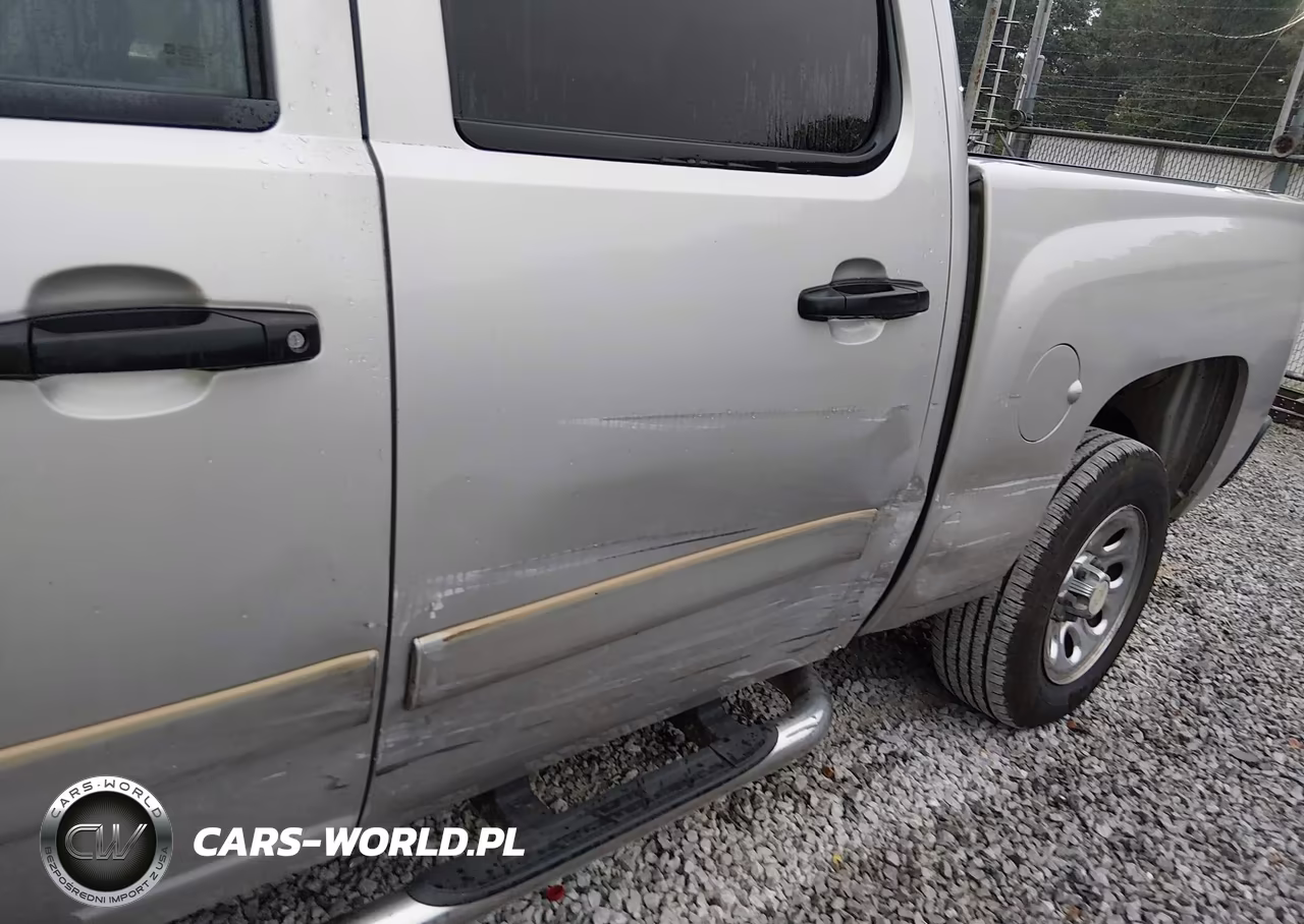 2008 Chevrolet Silverado 1500 Ls VIN:2GCEC13C381165128 - 17