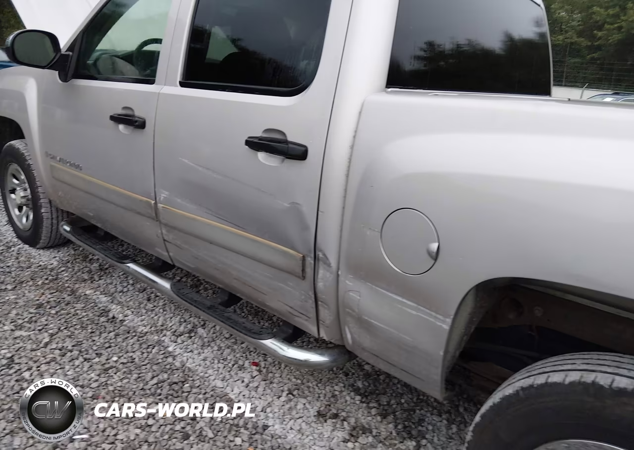 2008 Chevrolet Silverado 1500 Ls VIN:2GCEC13C381165128 - 18