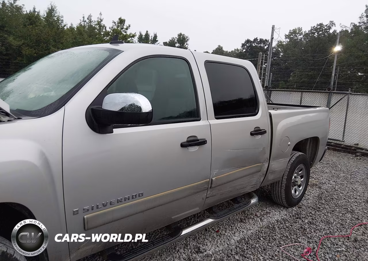 2008 Chevrolet Silverado 1500 Ls VIN:2GCEC13C381165128 - 19