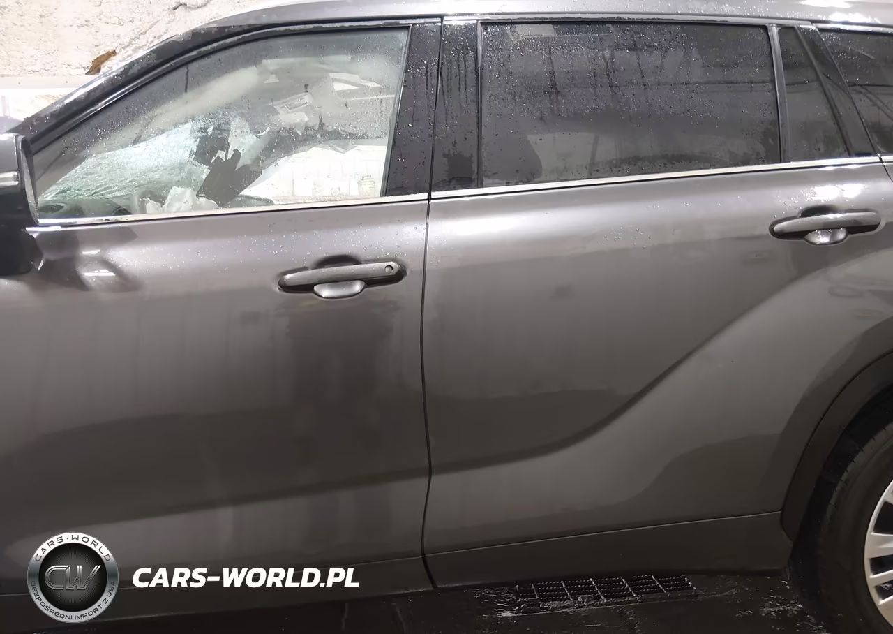 2024 Toyota Highlander Hybrid Platinum VIN:5TDEBRCH9RS633323 - 15