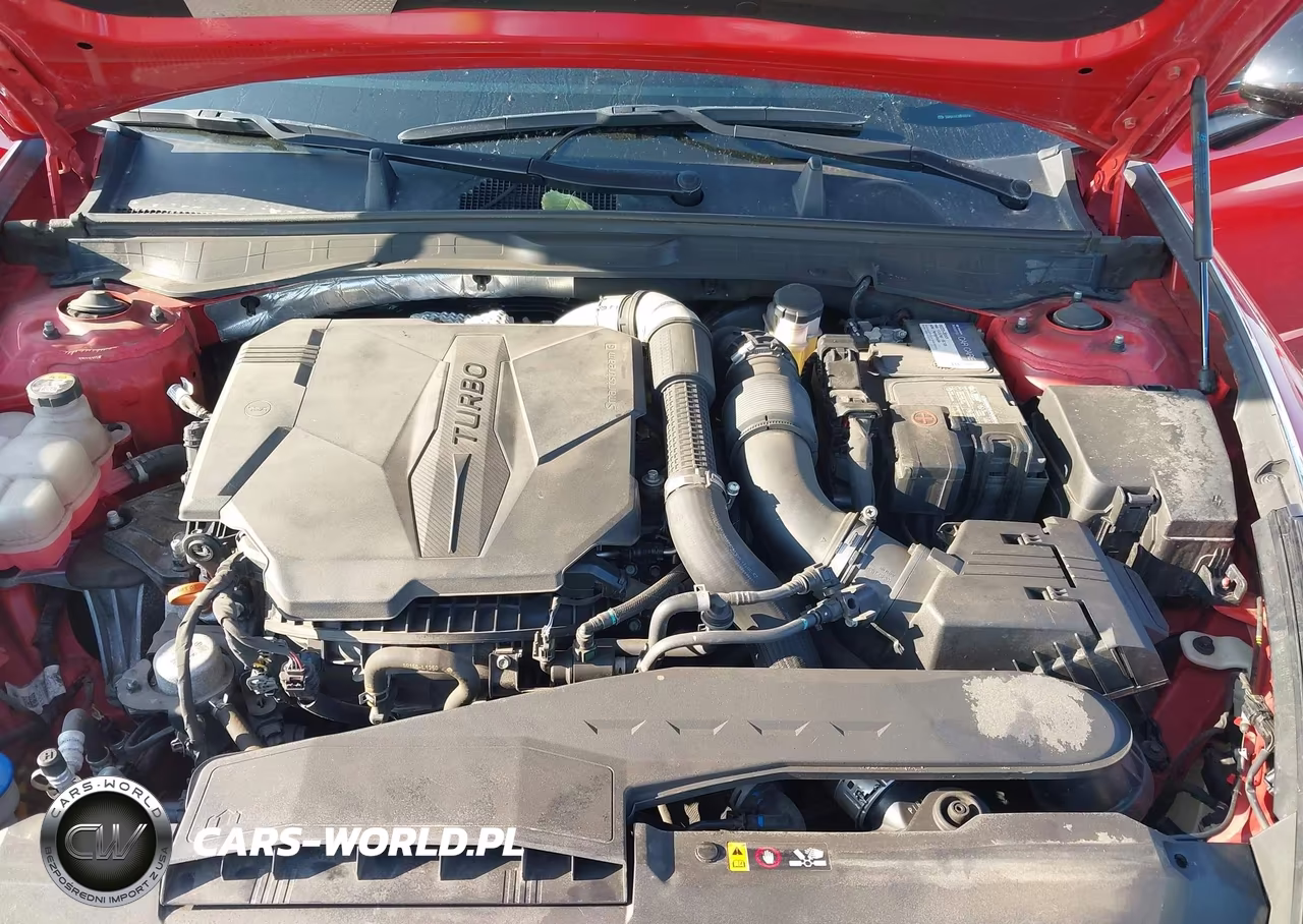2021 Hyundai Sonata N Line VIN:5NPEK4JC3MH105754 - 10