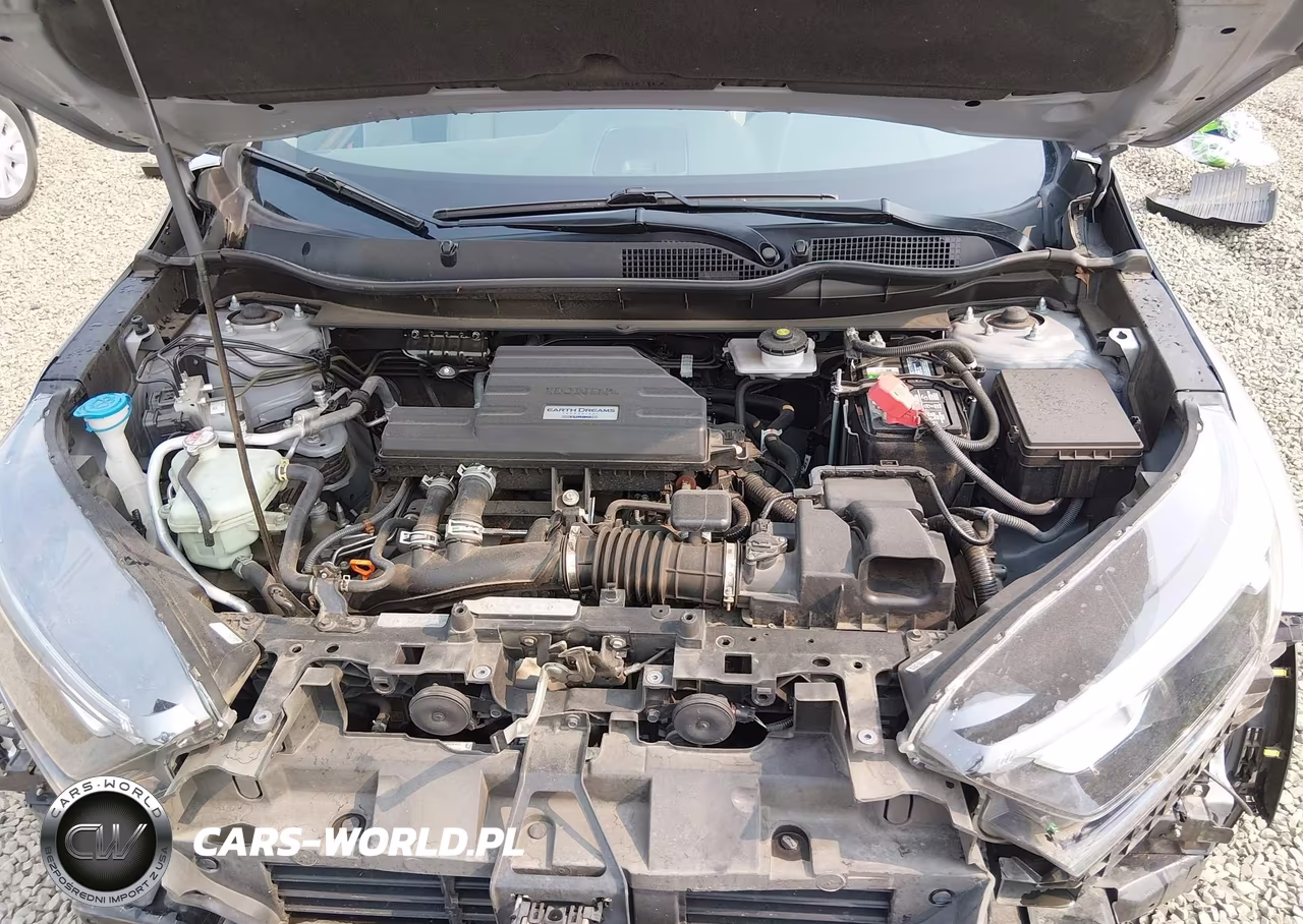 2018 Honda Cr-V Ex-L-Ex-L Navi VIN:2HKRW2H81JH611400 - 10
