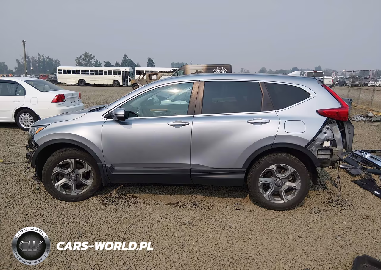 2018 Honda Cr-V Ex-L-Ex-L Navi VIN:2HKRW2H81JH611400 - 15