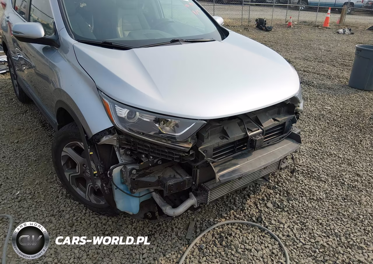 2018 Honda Cr-V Ex-L-Ex-L Navi VIN:2HKRW2H81JH611400 - 21