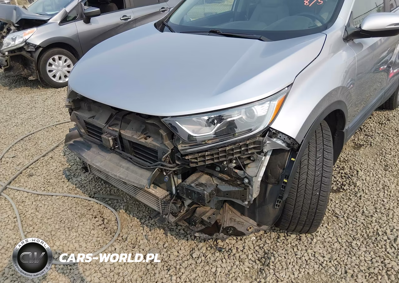 2018 Honda Cr-V Ex-L-Ex-L Navi VIN:2HKRW2H81JH611400 - 22