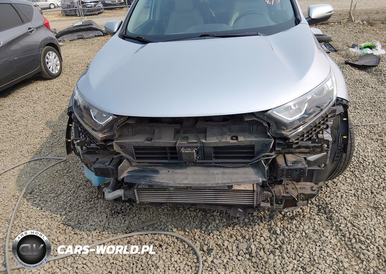 2018 Honda Cr-V Ex-L-Ex-L Navi VIN:2HKRW2H81JH611400 - 6