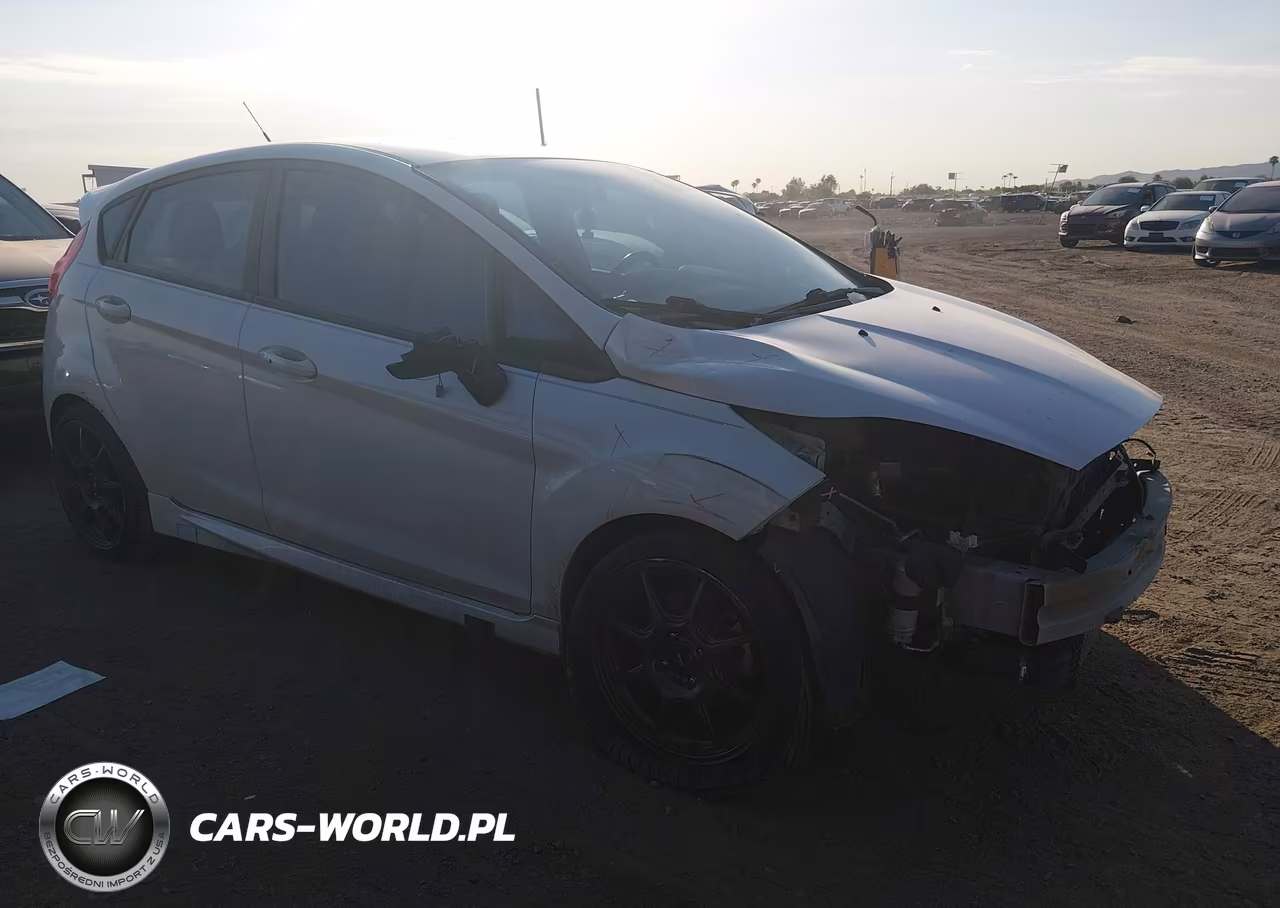 2019 Ford Fiesta St – zdjęcie 1 z 16