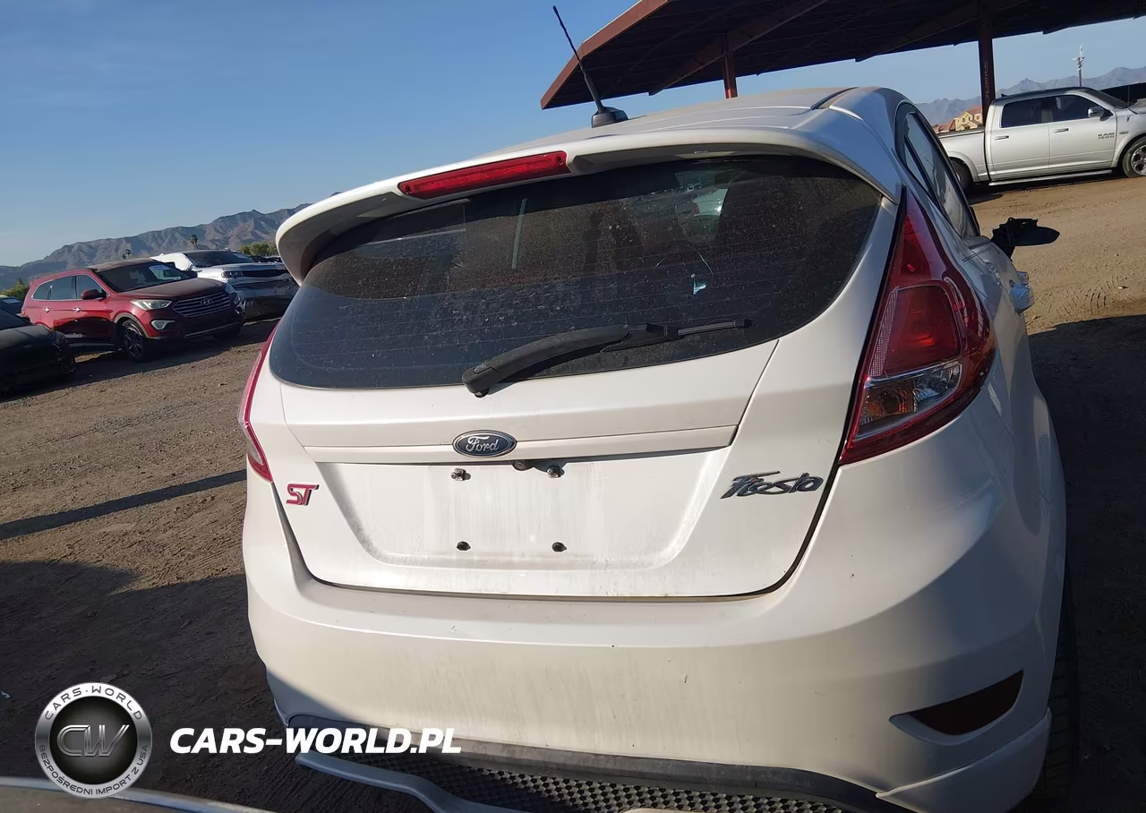 2019 Ford Fiesta St VIN:3FADP4GXXKM152736 - 16