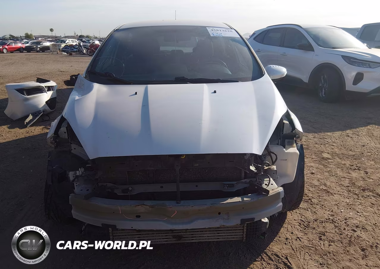 2019 Ford Fiesta St VIN:3FADP4GXXKM152736 - 6