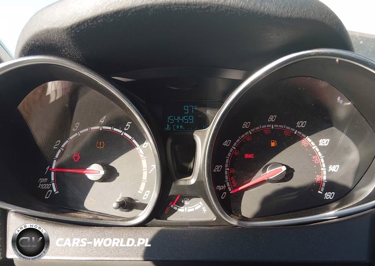 2019 Ford Fiesta St VIN:3FADP4GXXKM152736 - 7