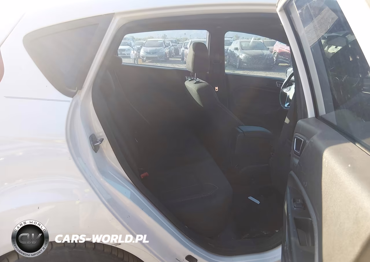 2019 Ford Fiesta St VIN:3FADP4GXXKM152736 - 8