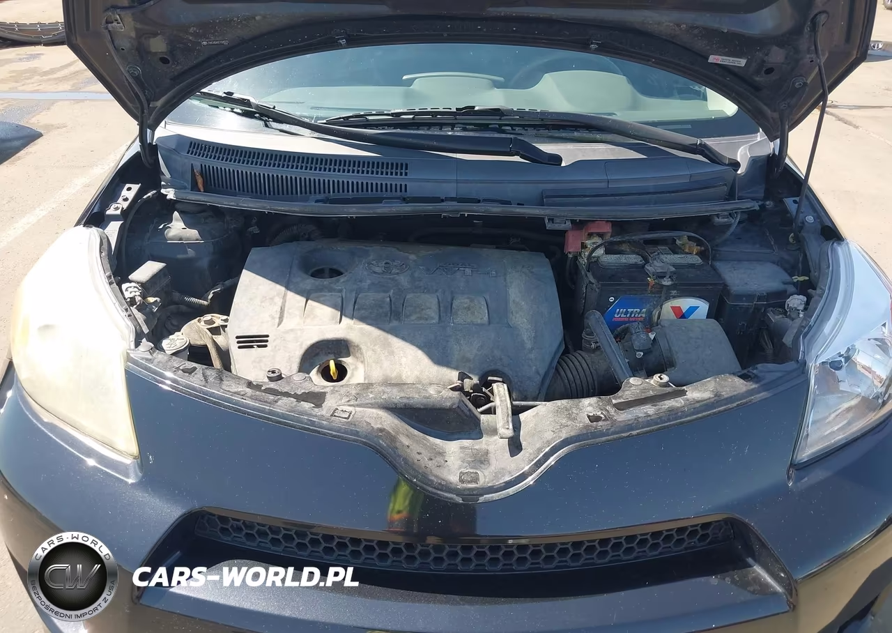 2012 Scion Xd VIN:JTKKU4B46C1028235 - 10
