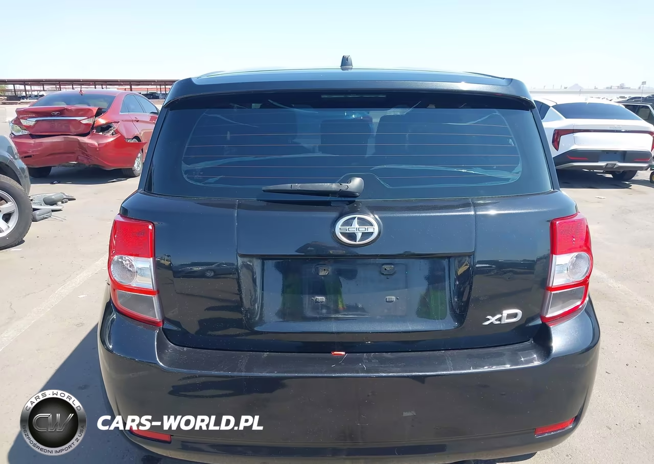 2012 Scion Xd VIN:JTKKU4B46C1028235 - 16