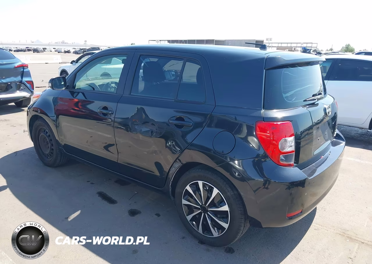 2012 Scion Xd VIN:JTKKU4B46C1028235 - 3
