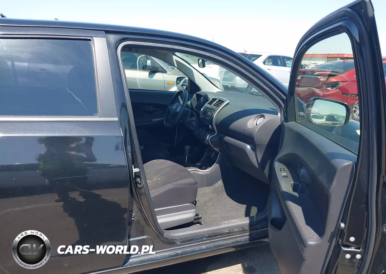 2012 Scion Xd VIN:JTKKU4B46C1028235 - 5