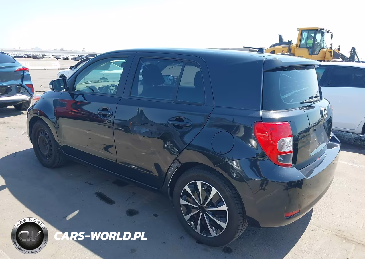 2012 Scion Xd VIN:JTKKU4B46C1028235 - 6