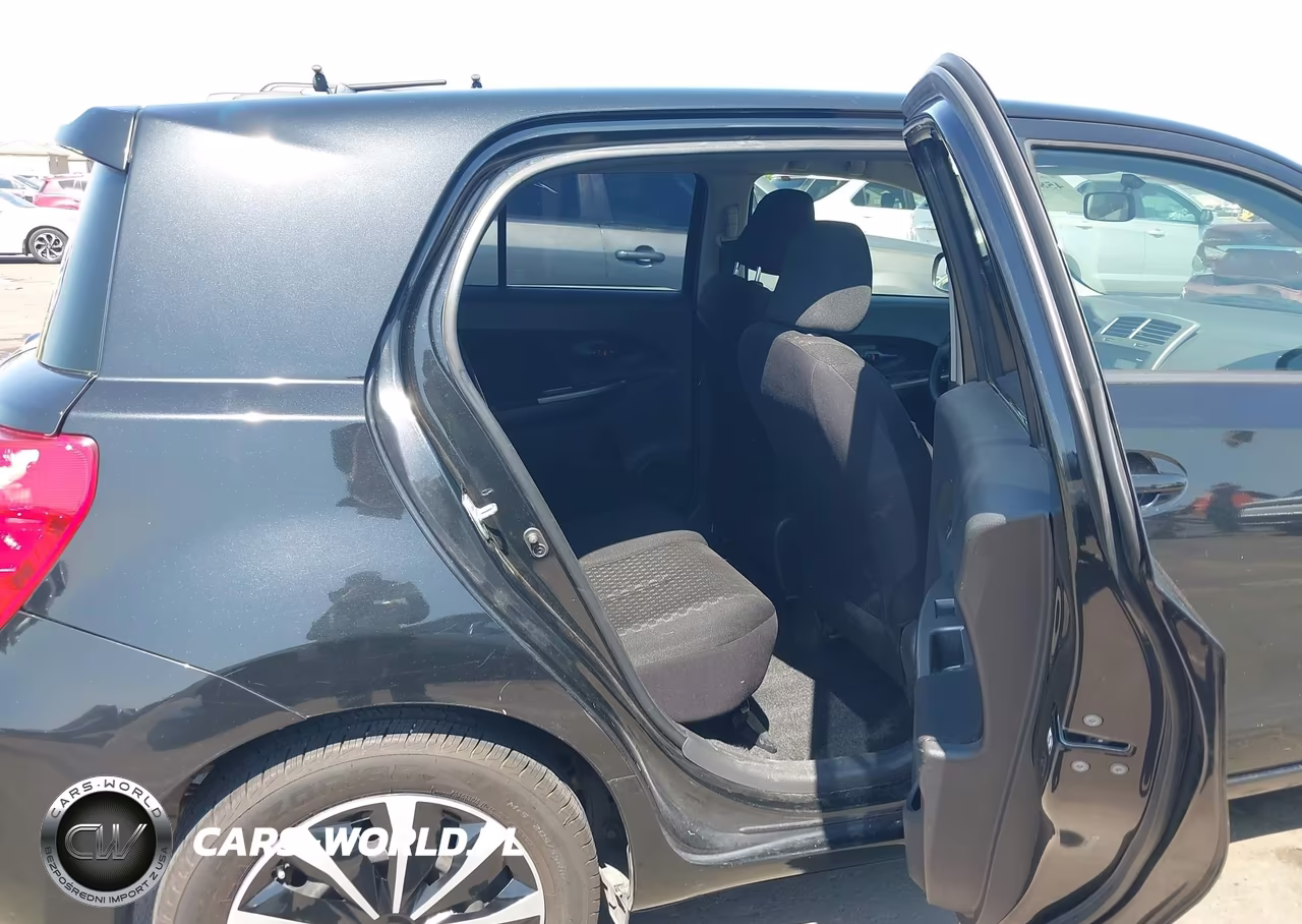 2012 Scion Xd VIN:JTKKU4B46C1028235 - 8